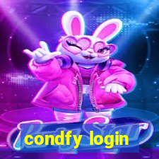 condfy login